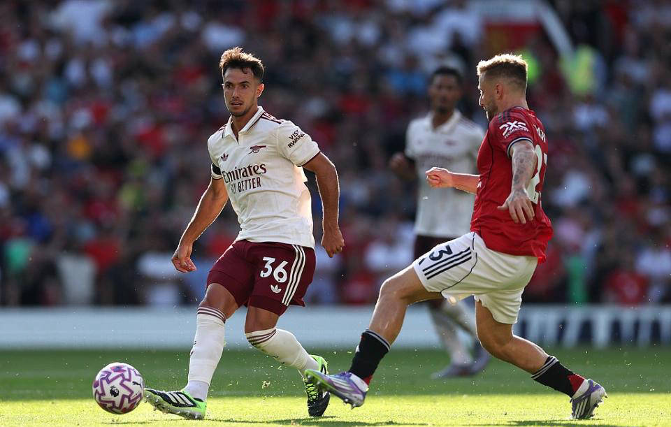 苏比门迪选择加盟阿森纳原因揭晓！英超与西甲战术风格差异大